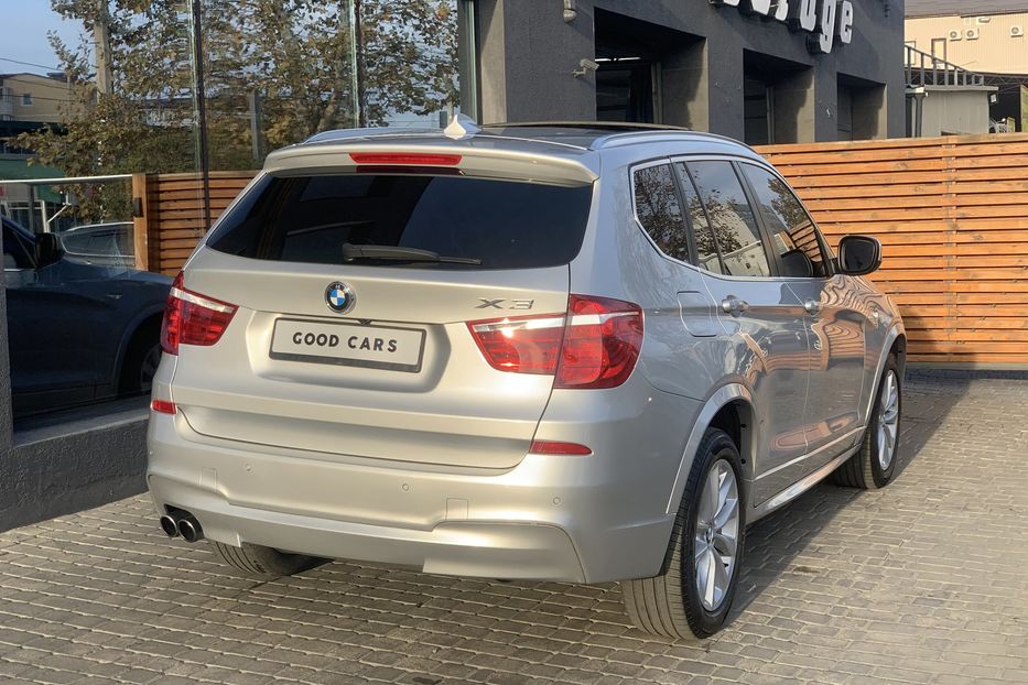 Продам BMW X3 М 2012 года в Одессе