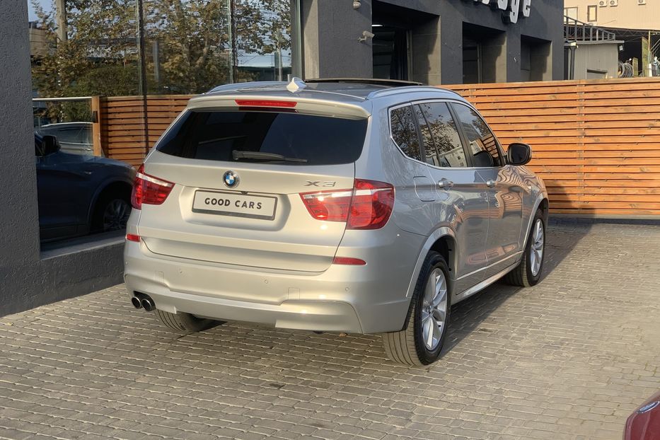 Продам BMW X3 М 2012 года в Одессе