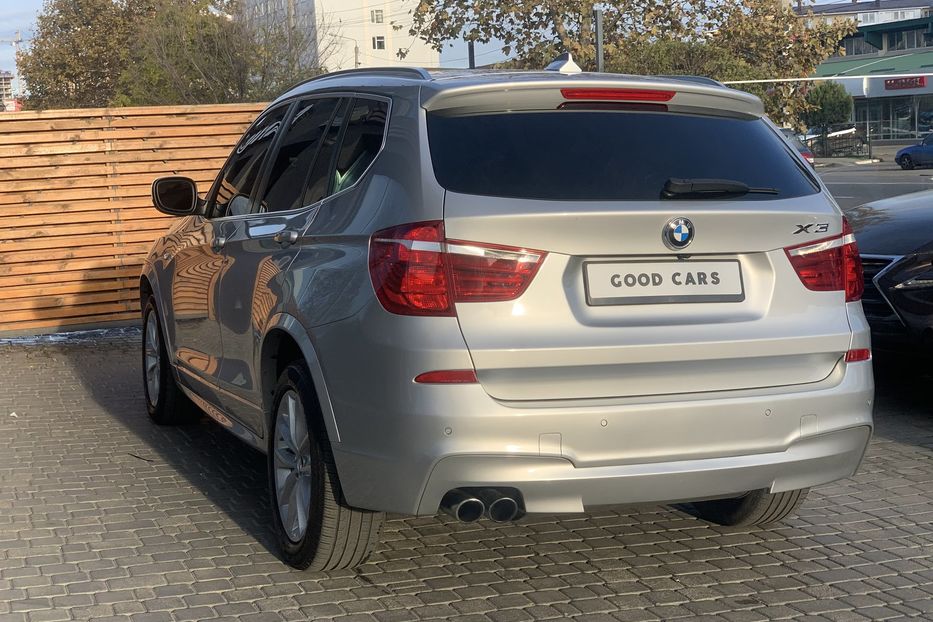 Продам BMW X3 М 2012 года в Одессе