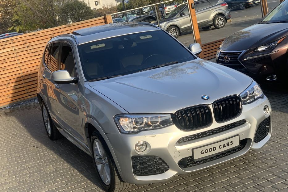 Продам BMW X3 М 2012 года в Одессе