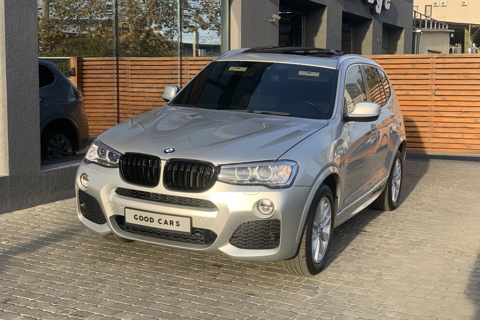 Продам BMW X3 М 2012 года в Одессе