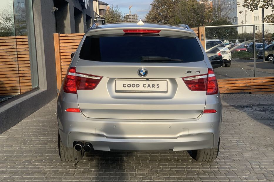 Продам BMW X3 М 2012 года в Одессе