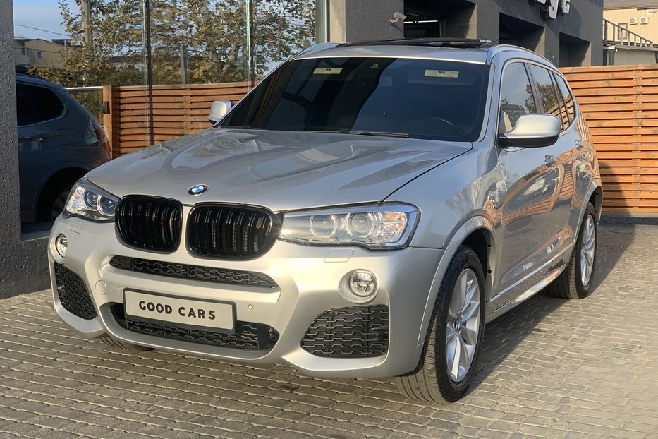 Продам BMW X3 М 2012 года в Одессе