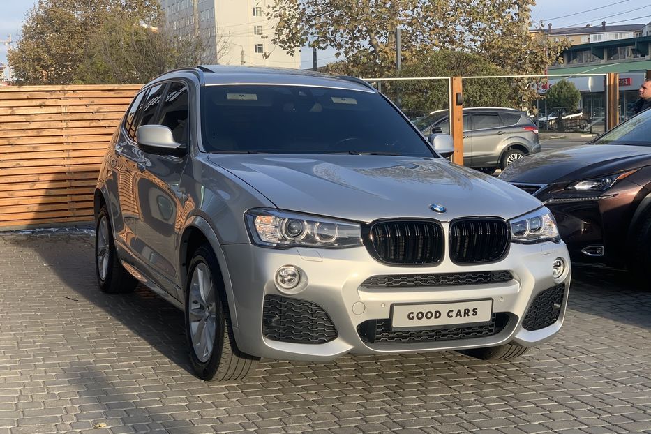 Продам BMW X3 М 2012 года в Одессе