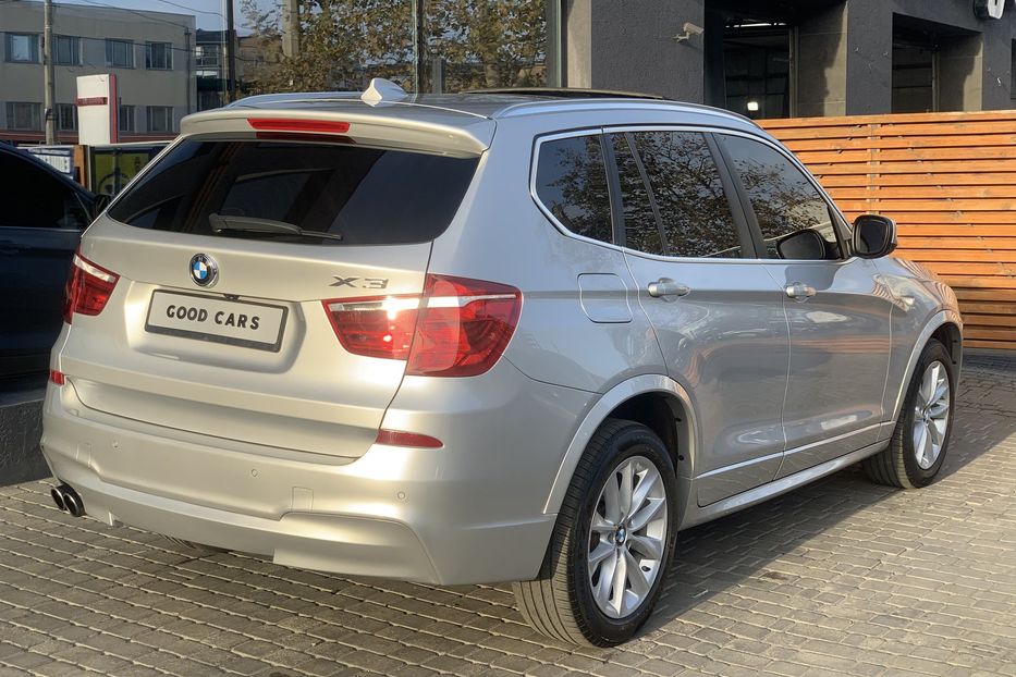 Продам BMW X3 М 2012 года в Одессе