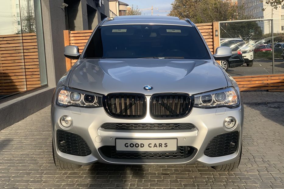 Продам BMW X3 М 2012 года в Одессе