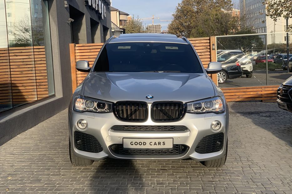 Продам BMW X3 М 2012 года в Одессе