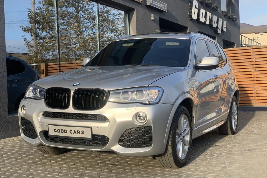 Продам BMW X3 М 2012 года в Одессе