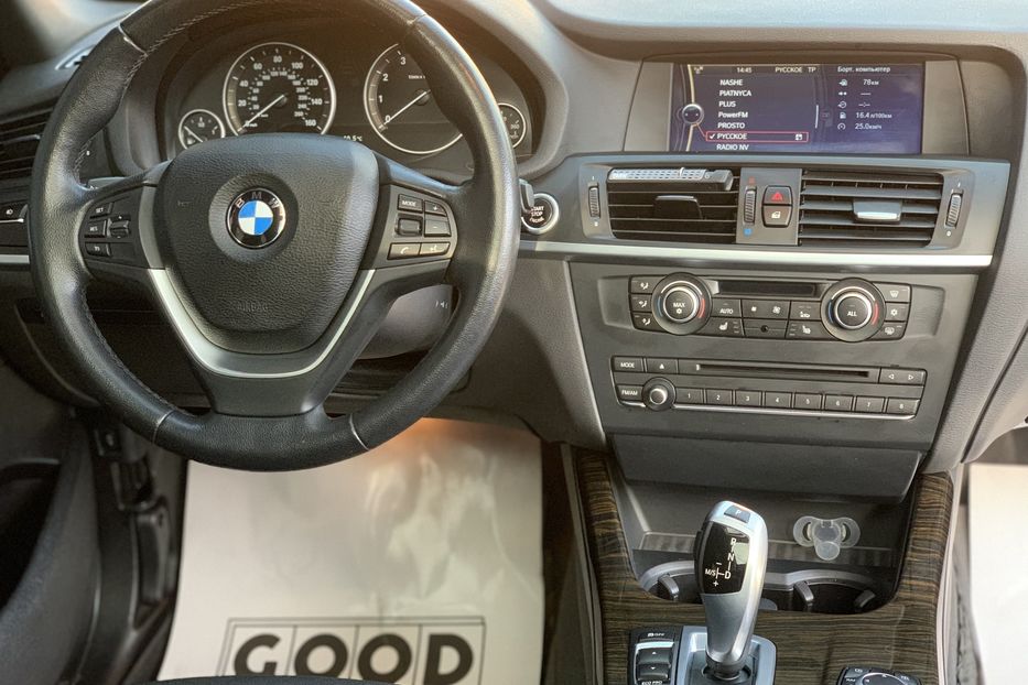 Продам BMW X3 М 2012 года в Одессе