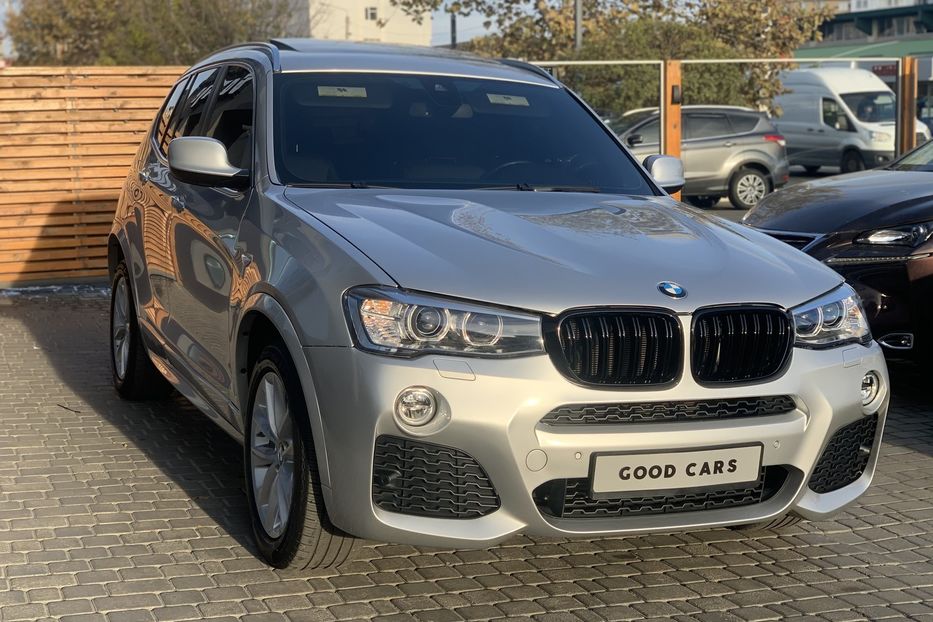 Продам BMW X3 М 2012 года в Одессе