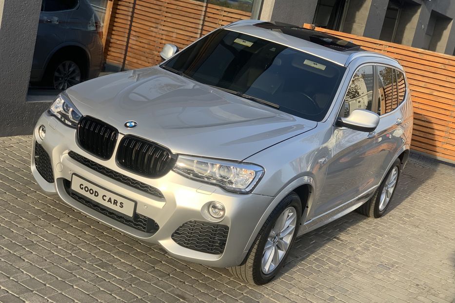 Продам BMW X3 М 2012 года в Одессе