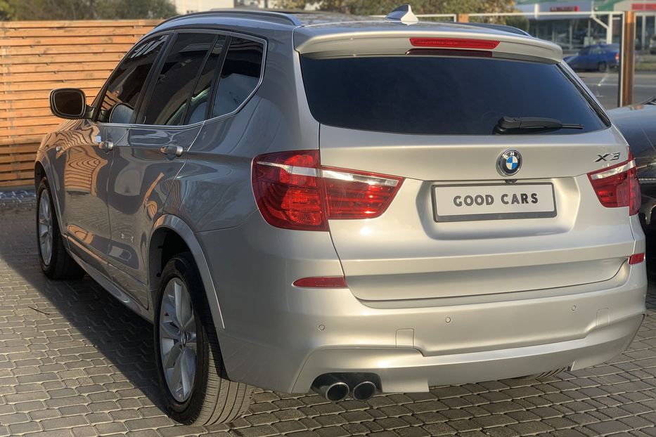 Продам BMW X3 М 2012 года в Одессе