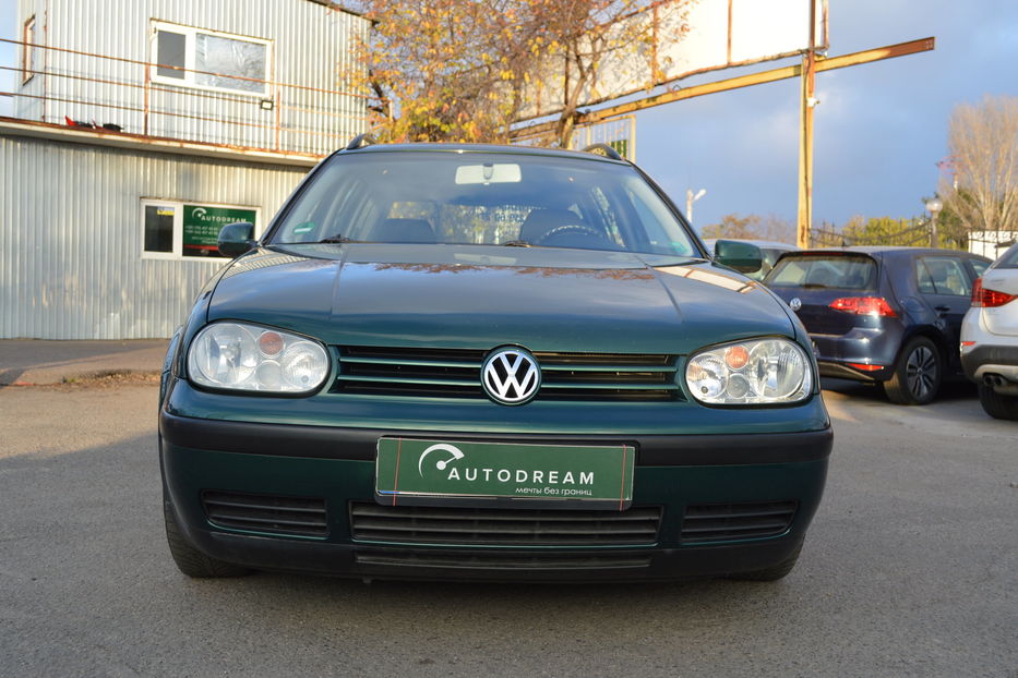 Продам Volkswagen Golf IV 2002 года в Одессе