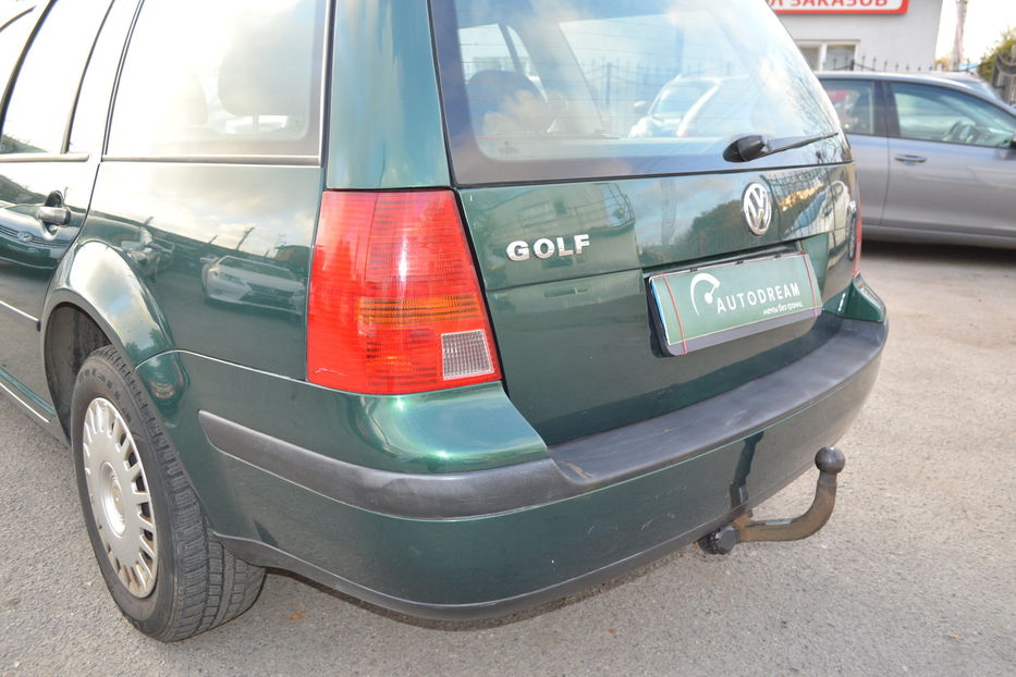Продам Volkswagen Golf IV 2002 года в Одессе