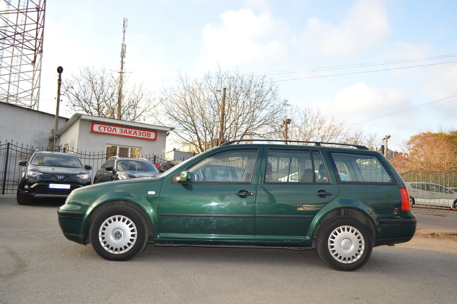 Продам Volkswagen Golf IV 2002 года в Одессе