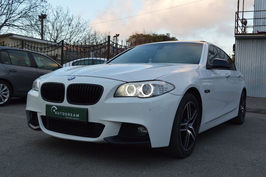 Продам BMW 528 i 2012 года в Одессе