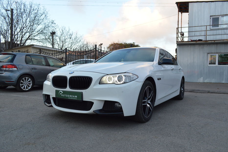 Продам BMW 528 i 2012 года в Одессе