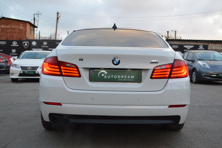 Продам BMW 528 i 2012 года в Одессе