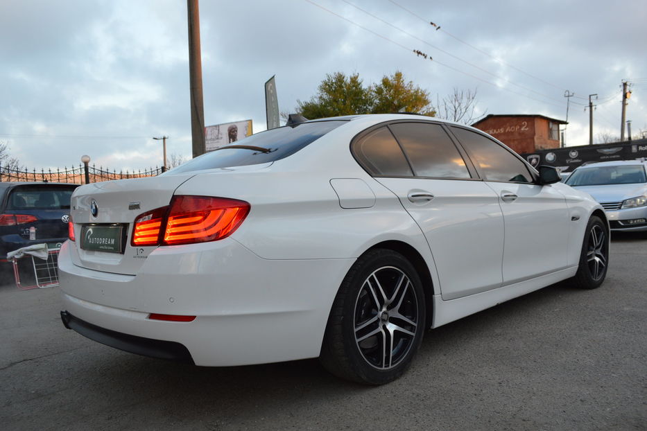 Продам BMW 528 i 2012 года в Одессе