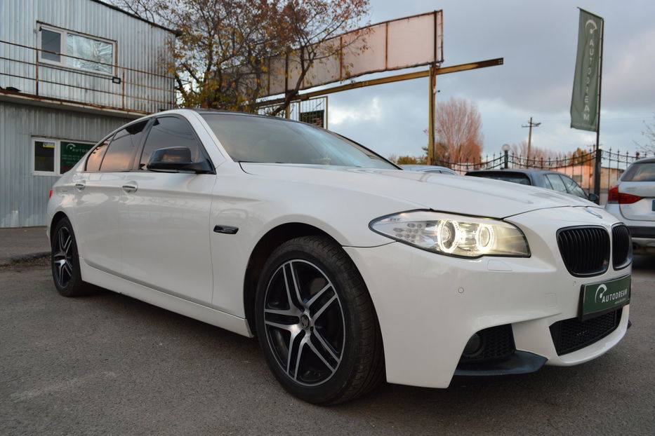 Продам BMW 528 i 2012 года в Одессе