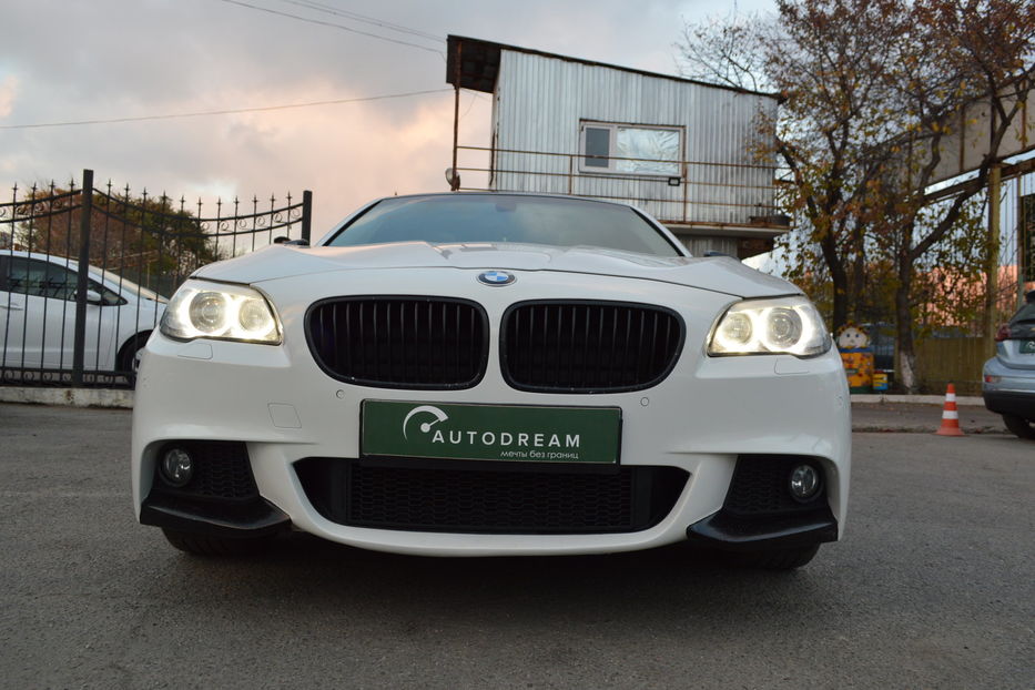 Продам BMW 528 i 2012 года в Одессе