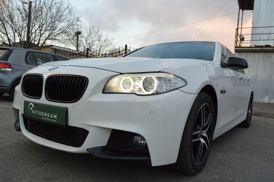 Продам BMW 528 i 2012 года в Одессе