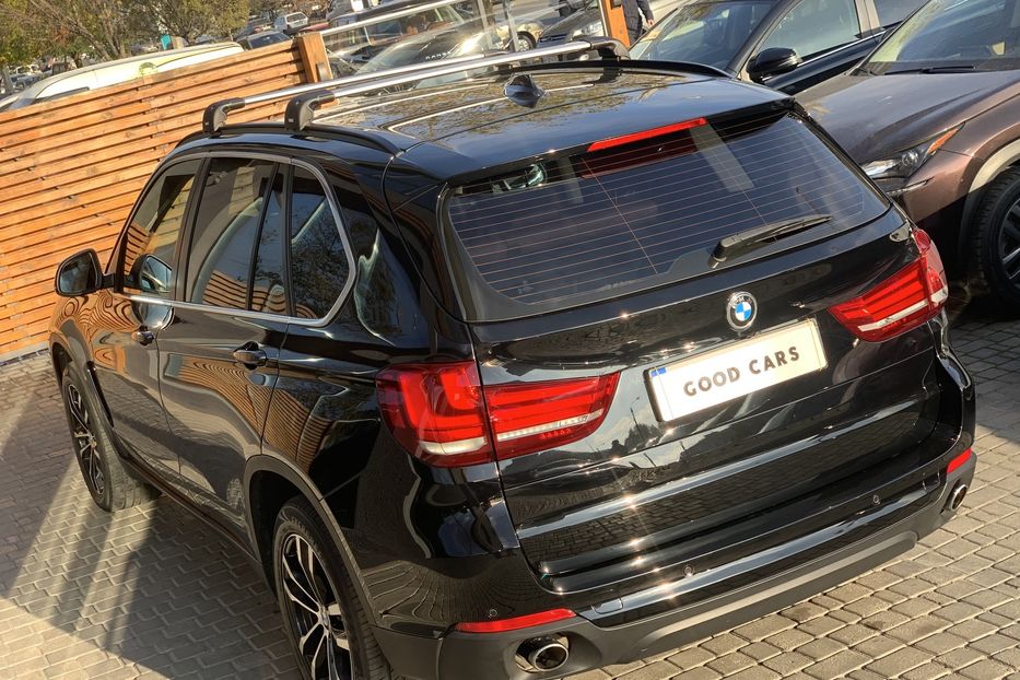 Продам BMW X5 2016 года в Одессе