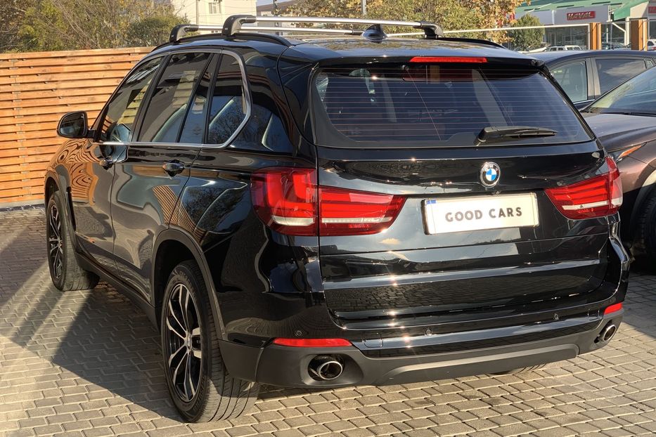 Продам BMW X5 2016 года в Одессе