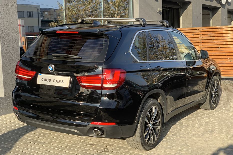 Продам BMW X5 2016 года в Одессе