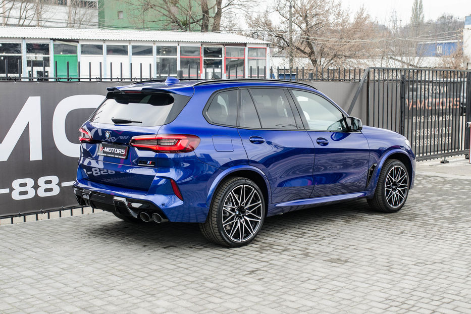 Продам BMW X5 M Competition 2020 года в Киеве