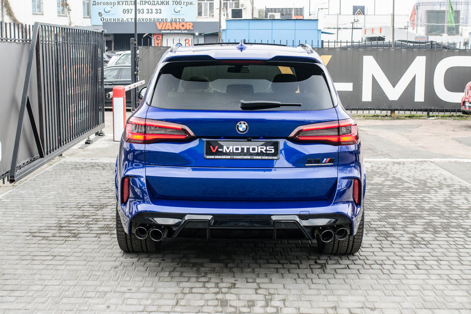 Продам BMW X5 M Competition 2020 года в Киеве