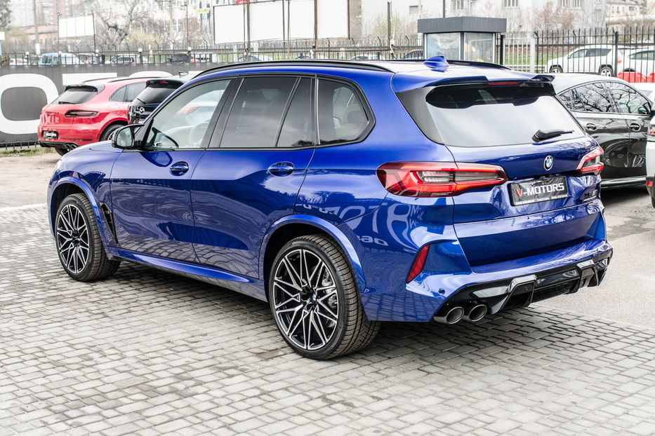 Продам BMW X5 M Competition 2020 года в Киеве