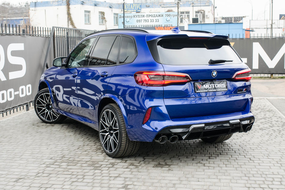 Продам BMW X5 M Competition 2020 года в Киеве