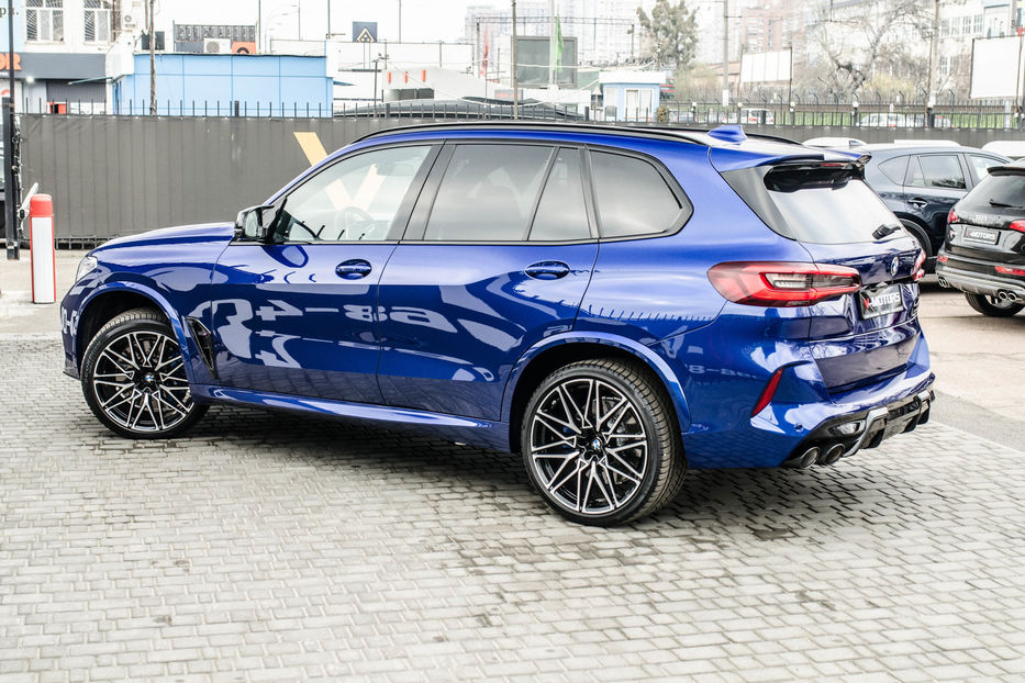 Продам BMW X5 M Competition 2020 года в Киеве