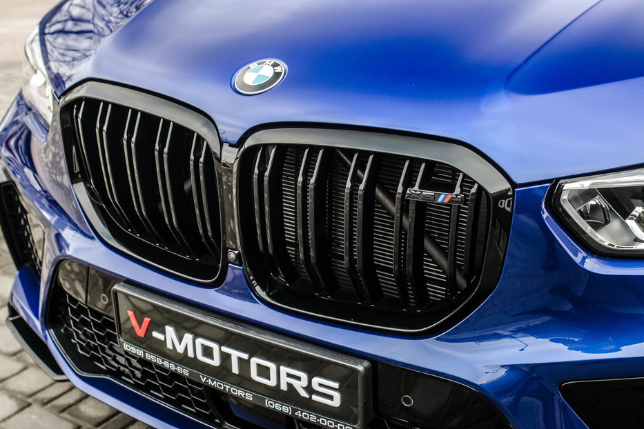 Продам BMW X5 M Competition 2020 года в Киеве