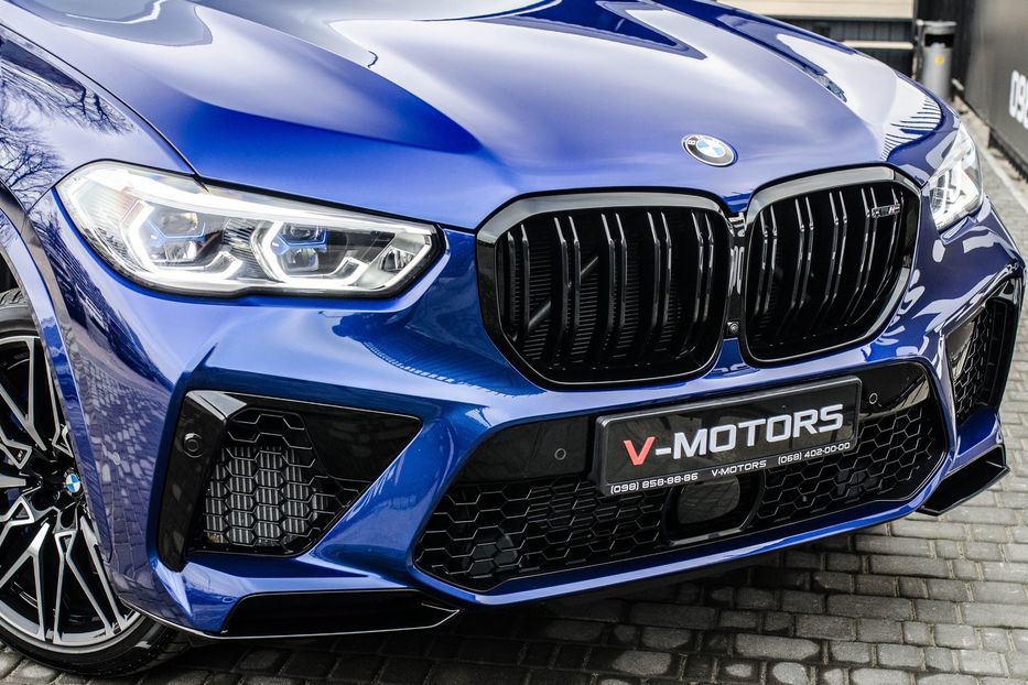 Продам BMW X5 M Competition 2020 года в Киеве