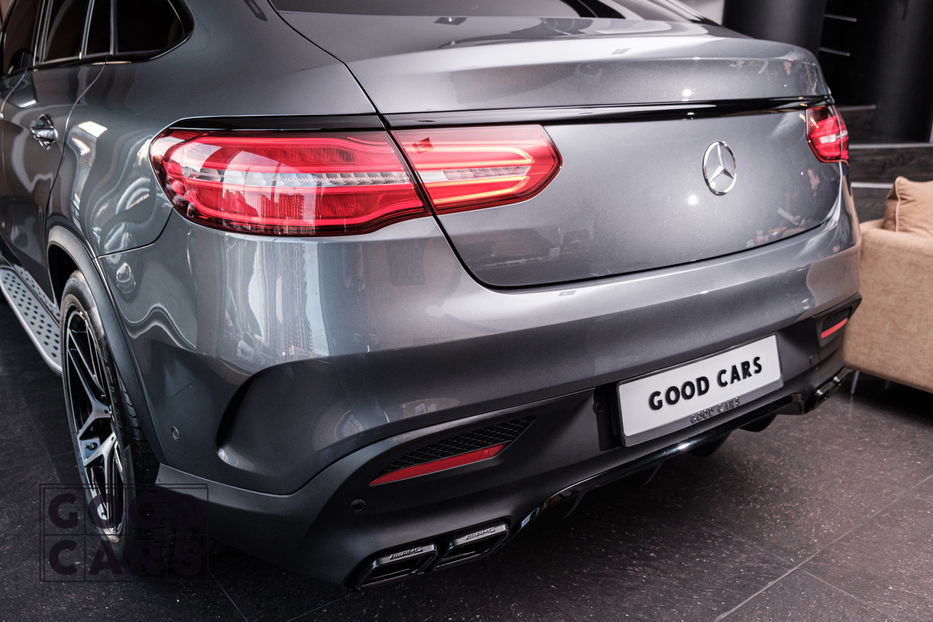 Продам Mercedes-Benz GLE-Class Coupe 2018 года в Одессе