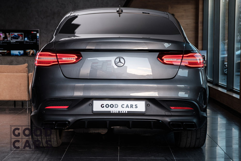 Продам Mercedes-Benz GLE-Class Coupe 2018 года в Одессе