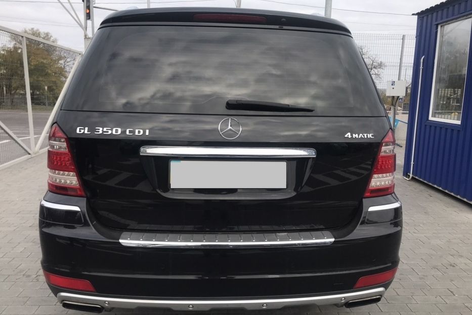 Продам Mercedes-Benz GL-Class 350 2011 года в Николаеве