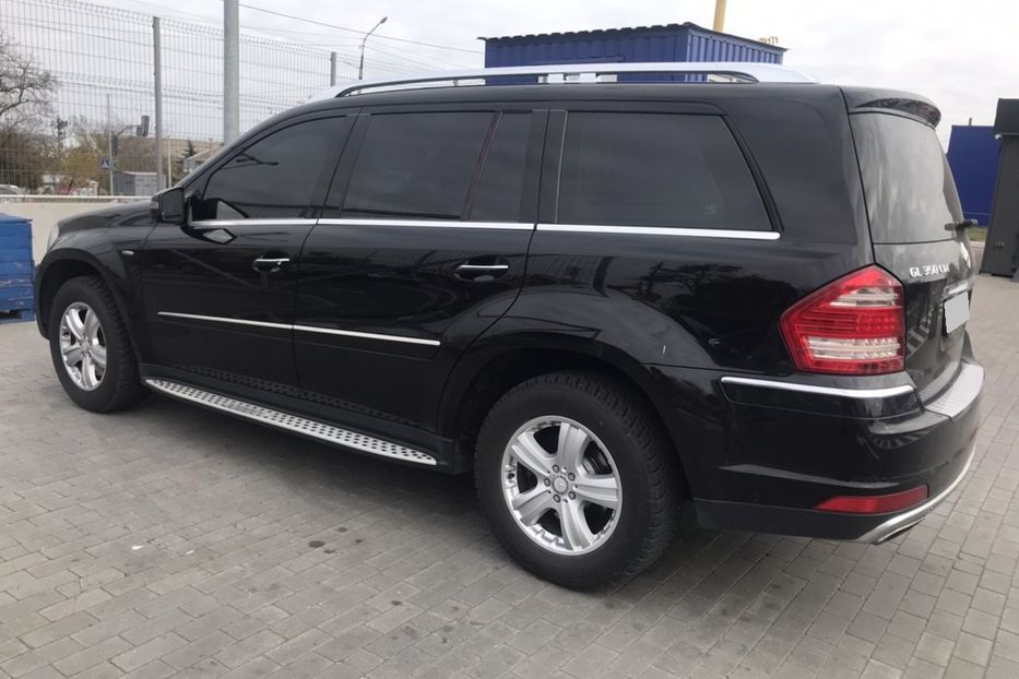 Продам Mercedes-Benz GL-Class 350 2011 года в Николаеве