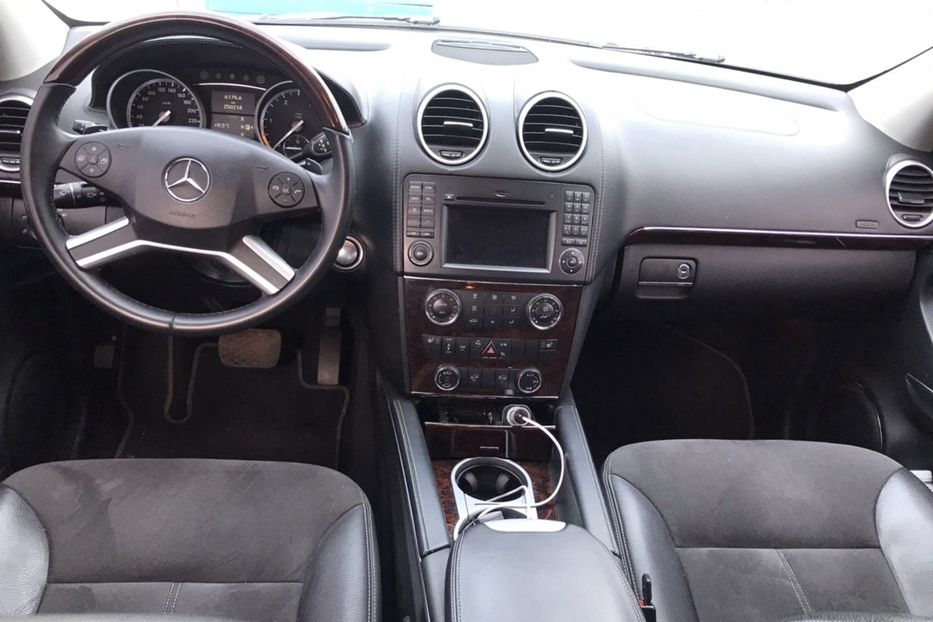 Продам Mercedes-Benz GL-Class 350 2011 года в Николаеве