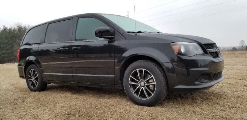 Продам Dodge Grand Caravan SXT 2017 года в Черновцах