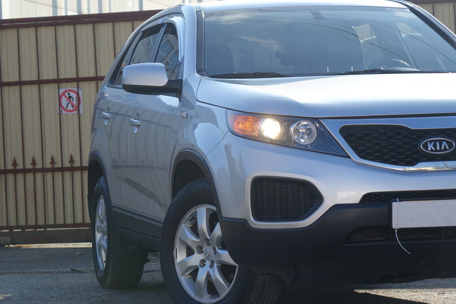 Продам Kia Sorento AWD DIESEL 2011 года в Одессе