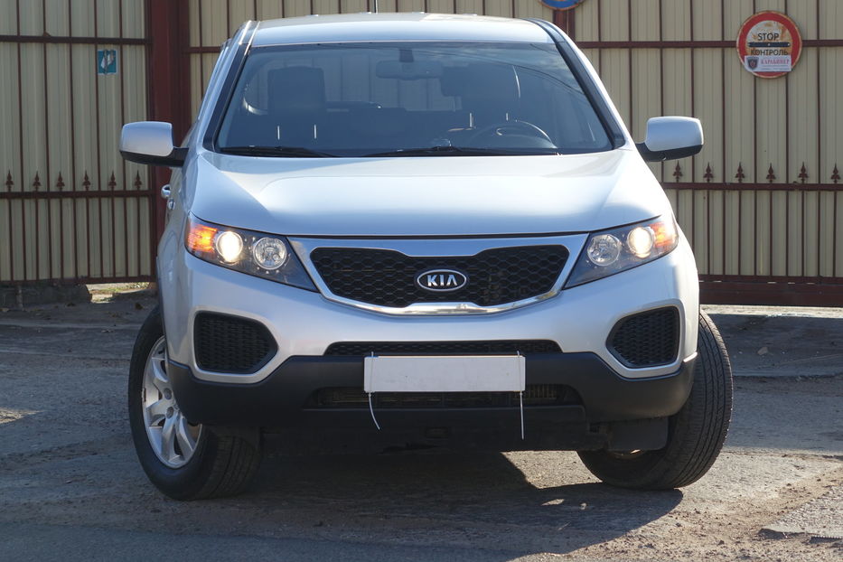 Продам Kia Sorento AWD DIESEL 2011 года в Одессе