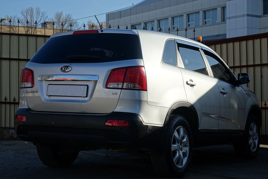 Продам Kia Sorento AWD DIESEL 2011 года в Одессе