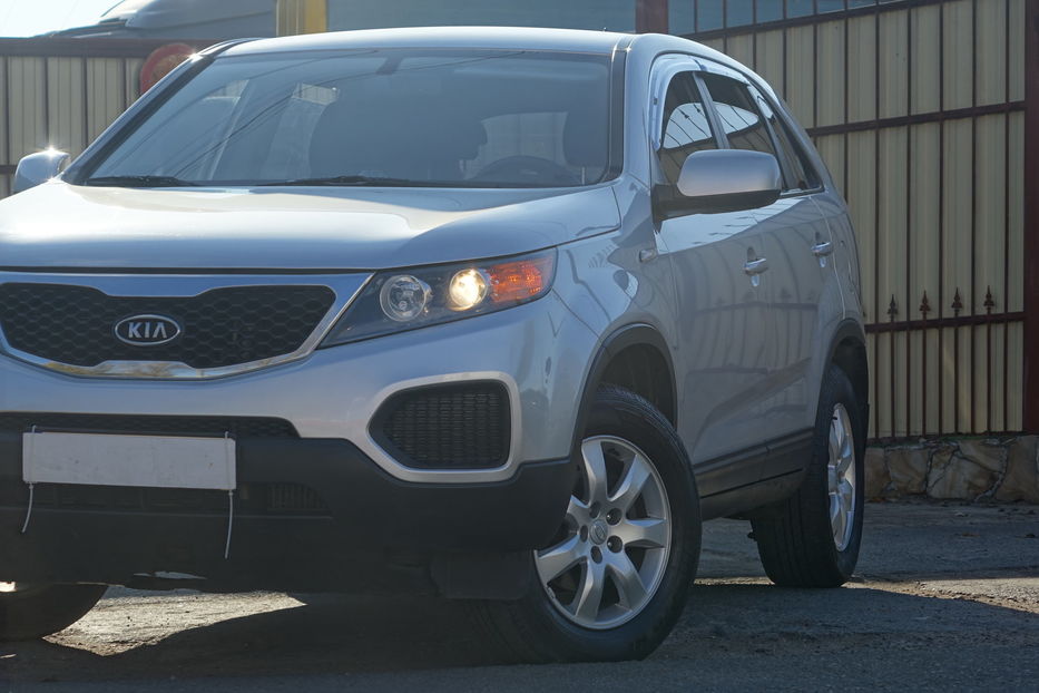 Продам Kia Sorento AWD DIESEL 2011 года в Одессе