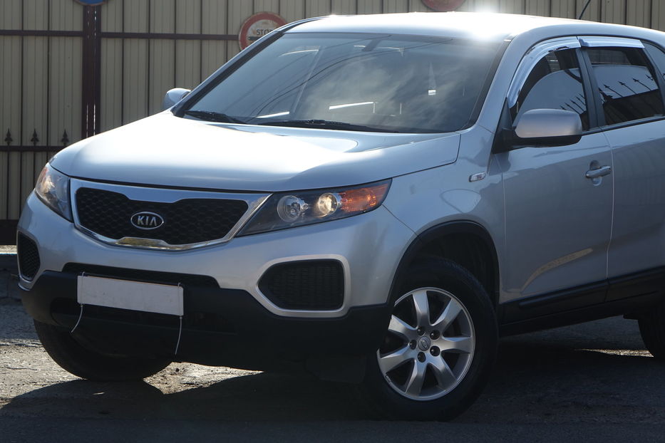 Продам Kia Sorento AWD DIESEL 2011 года в Одессе