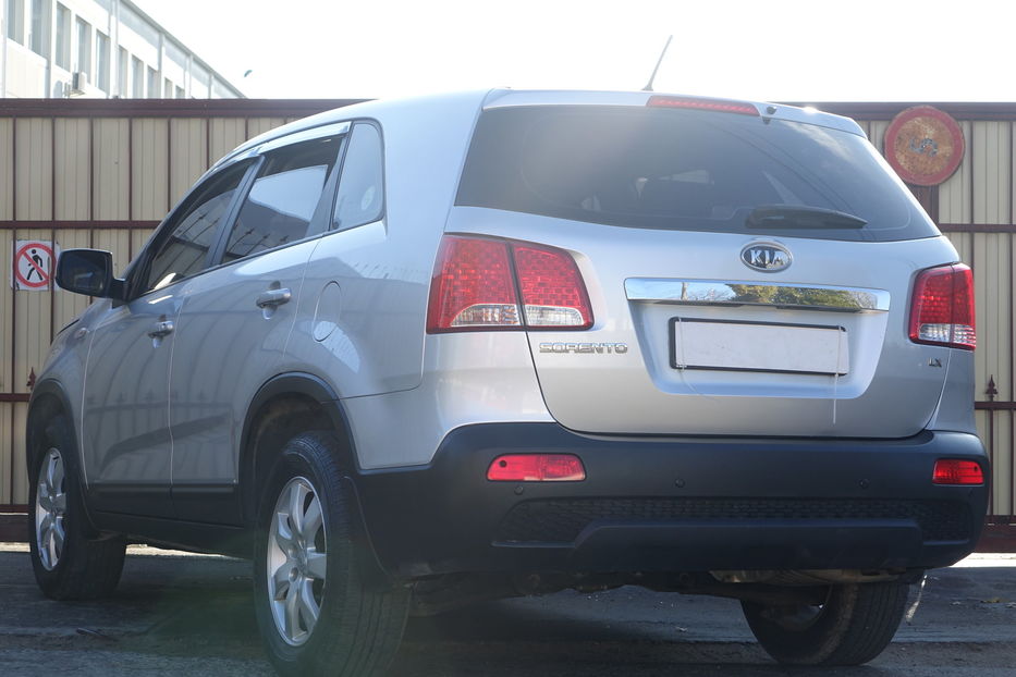 Продам Kia Sorento AWD DIESEL 2011 года в Одессе