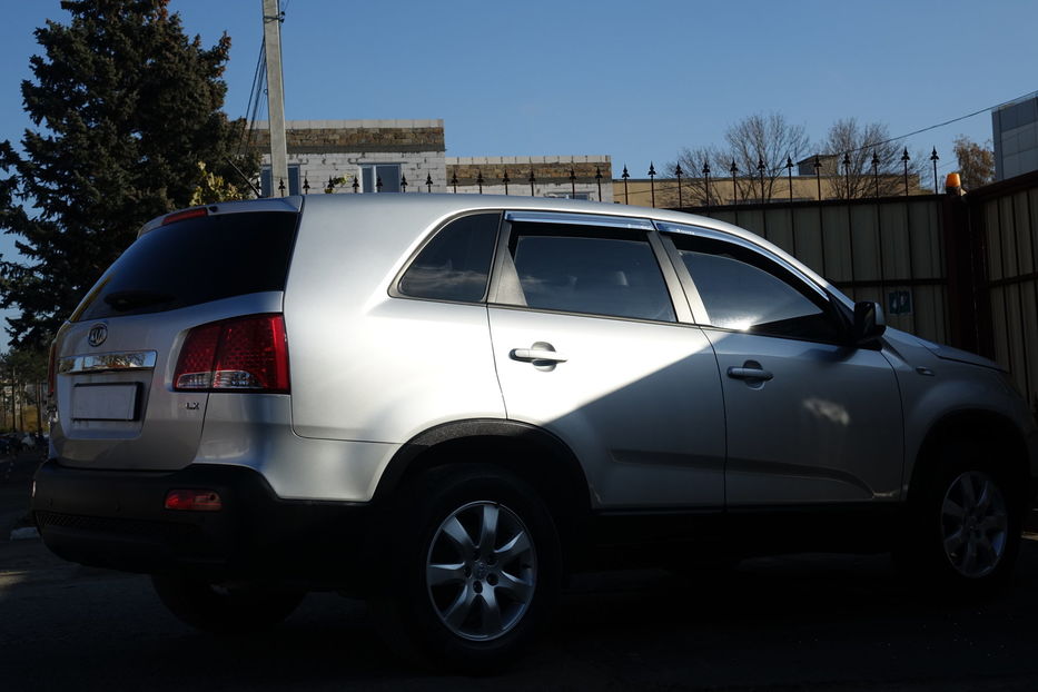 Продам Kia Sorento AWD DIESEL 2011 года в Одессе