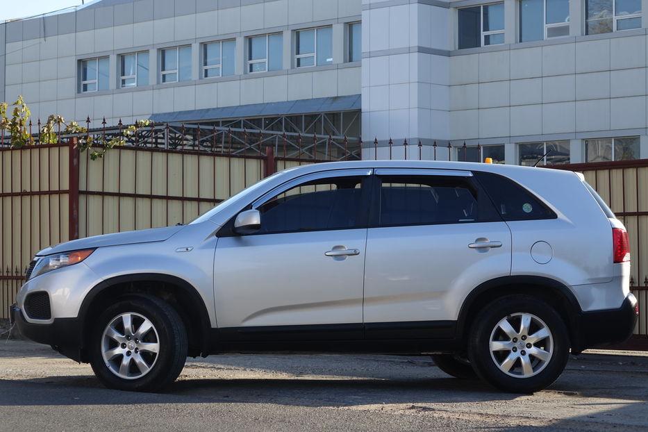 Продам Kia Sorento AWD DIESEL 2011 года в Одессе